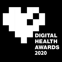 digital health logo